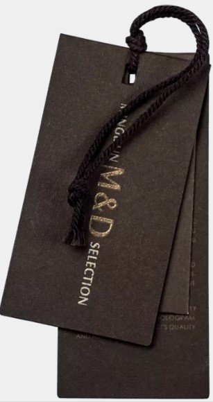 RFID Apparel Tag