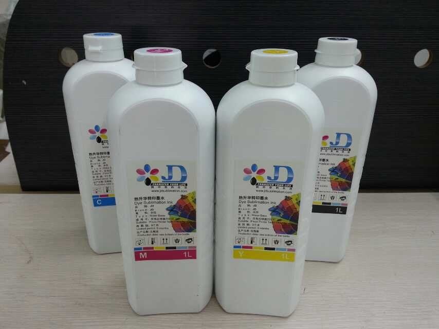 Dye Sublimation Ink for Epson Printer head DX7