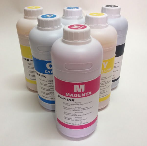 Dye Sublimation Ink for Qwsera Printerhead