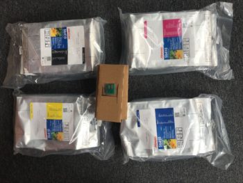 Original MIMAKI Sublimation Ink SB410