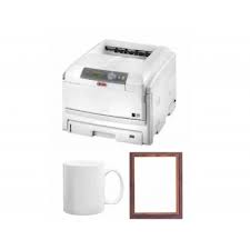 Laser Heat Transfer Paper for non-Fabric Hard Surface Transfer Printing