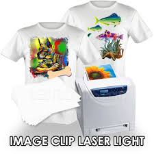 Hot/Cold Peel Laser Heat Transfer Paper for T-shirt