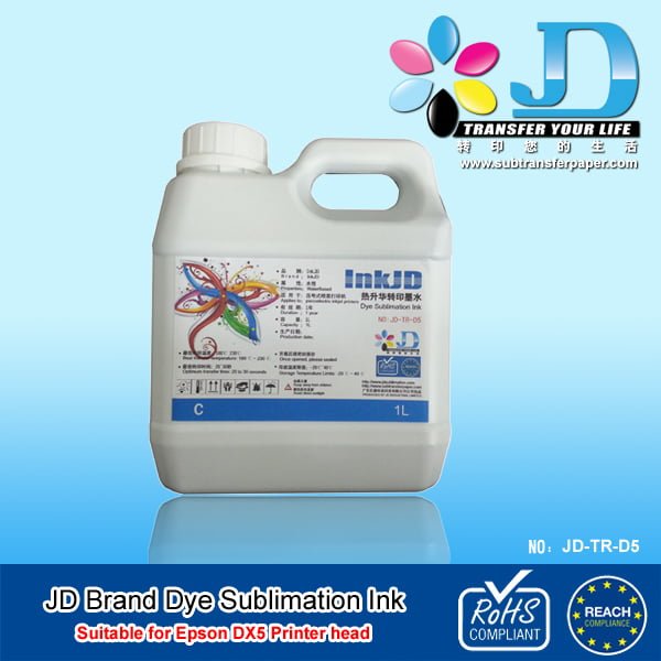 Sublimation Ink Supplier Manufacturer in China